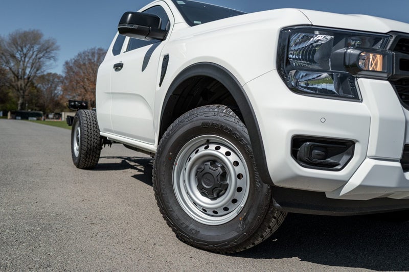 2026 Ford Ranger XL 4X4 2.0L Diesel Super Cab C... image 2