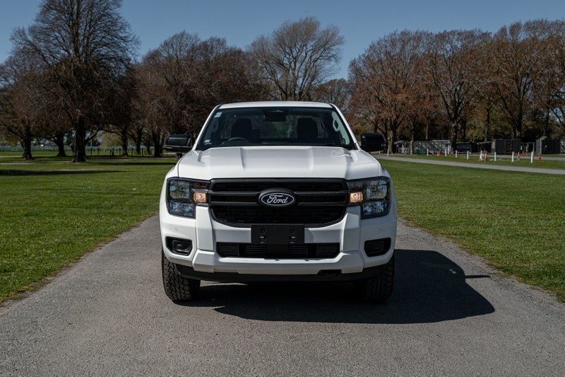 2026 Ford Ranger XL 4X4 2.0L Diesel Super Cab C... image 3