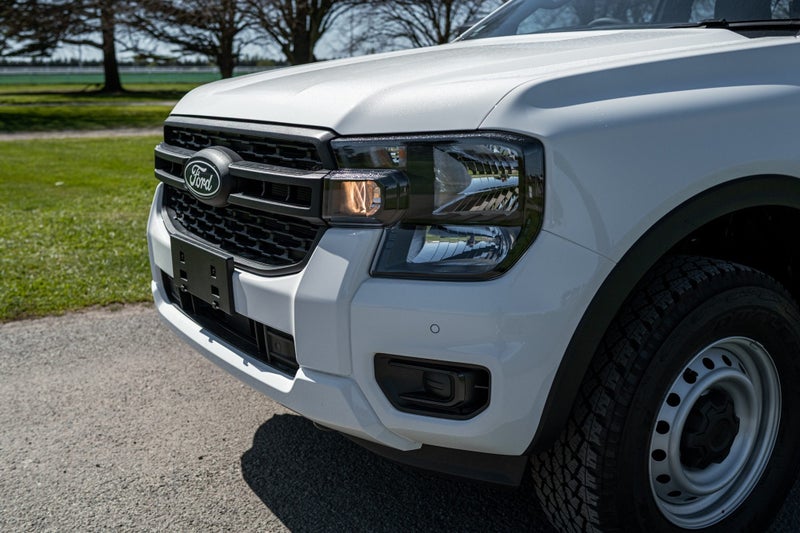 2026 Ford Ranger XL 4X4 2.0L Diesel Super Cab C... image 5