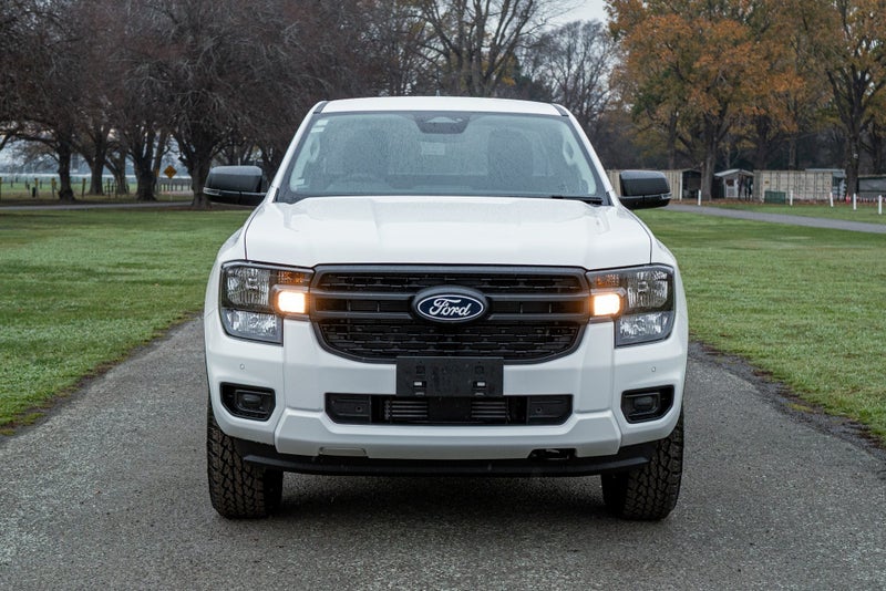 2026 Ford Ranger XL 4X4 2.0L Diesel Super Cab C... image 3