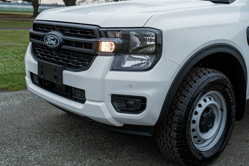 2026 Ford Ranger XL 4X4 2.0L Diesel Super Cab C... image 5