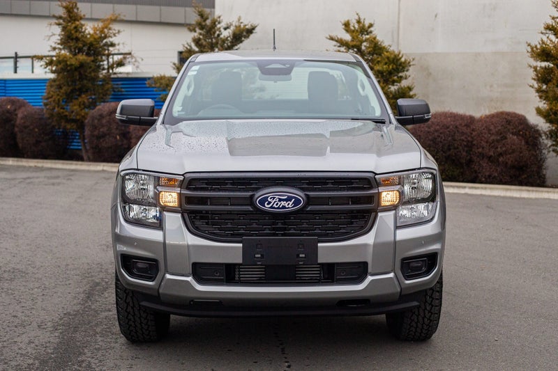 2026 Ford Ranger XL 4X4 2.0L Diesel Super Cab C... image 5