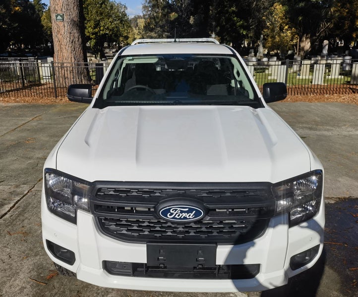 2026 Ford Ranger XL DOUBLE CAB C/C image 2