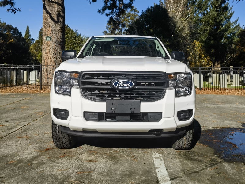 2026 Ford Ranger XL DOUBLE CAB C/C image 3
