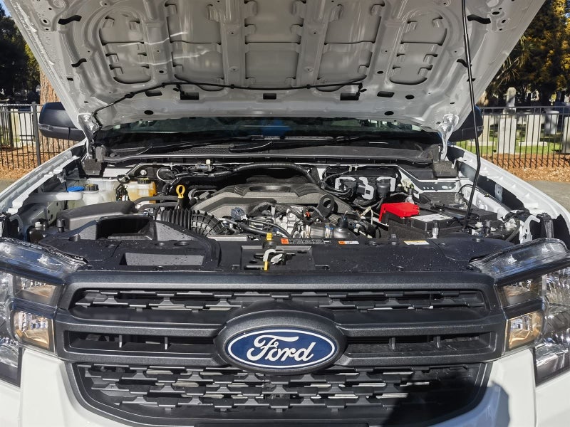 2026 Ford Ranger XL DOUBLE CAB C/C image 4