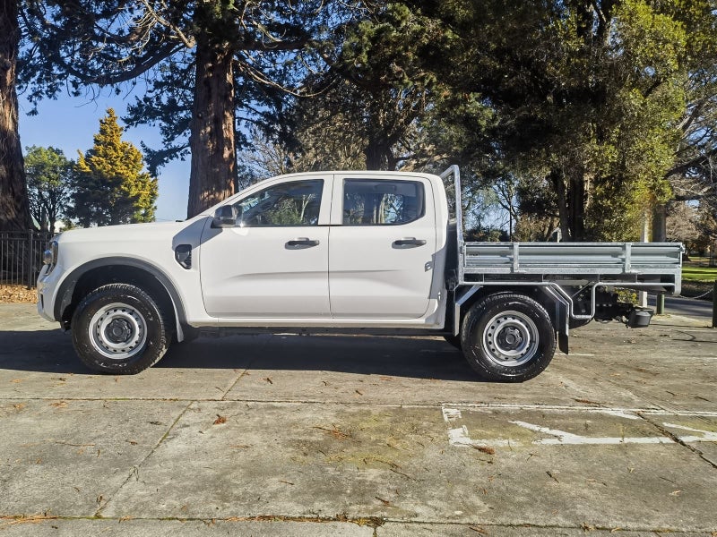 2026 Ford Ranger XL DOUBLE CAB C/C image 5