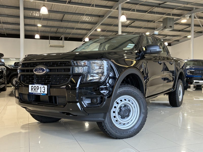 2026 Ford Ranger Xl Double Cab W/Sa image 2