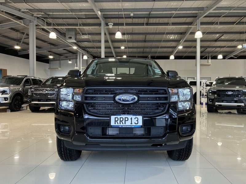 2026 Ford Ranger Xl Double Cab W/Sa image 3