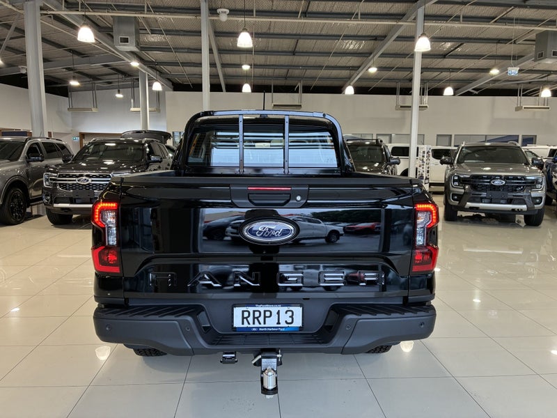 2026 Ford Ranger Xl Double Cab W/Sa image 5
