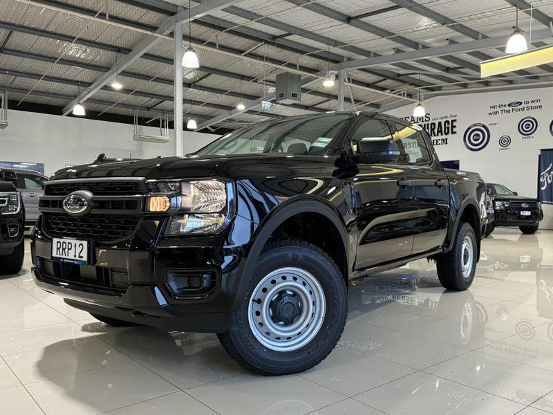 2026 Ford Ranger Xl Double Cab W/Sa image 2