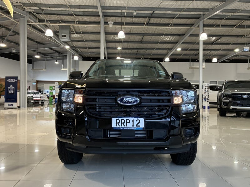 2026 Ford Ranger Xl Double Cab W/Sa image 3