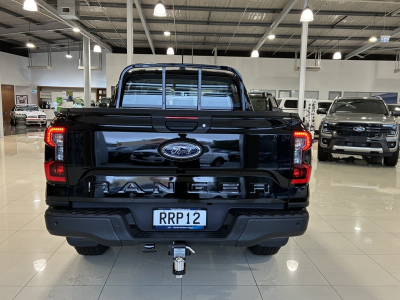 2026 Ford Ranger Xl Double Cab W/Sa image 5