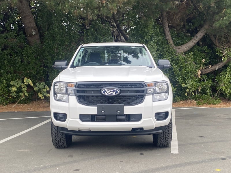 2026 Ford Ranger XL Double Cab WS 2.0 4x4 image 2