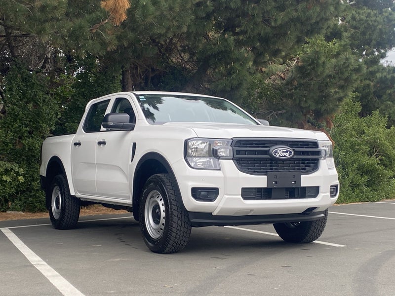 2026 Ford Ranger XL Double Cab WS 2.0 4x4 image 3