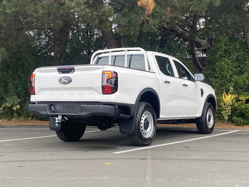 2026 Ford Ranger XL Double Cab WS 2.0 4x4 image 4