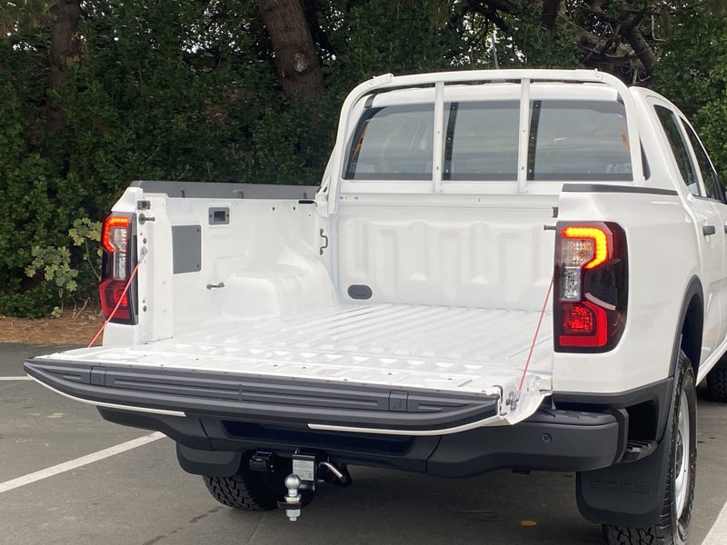 2026 Ford Ranger XL Double Cab WS 2.0 4x4 image 5