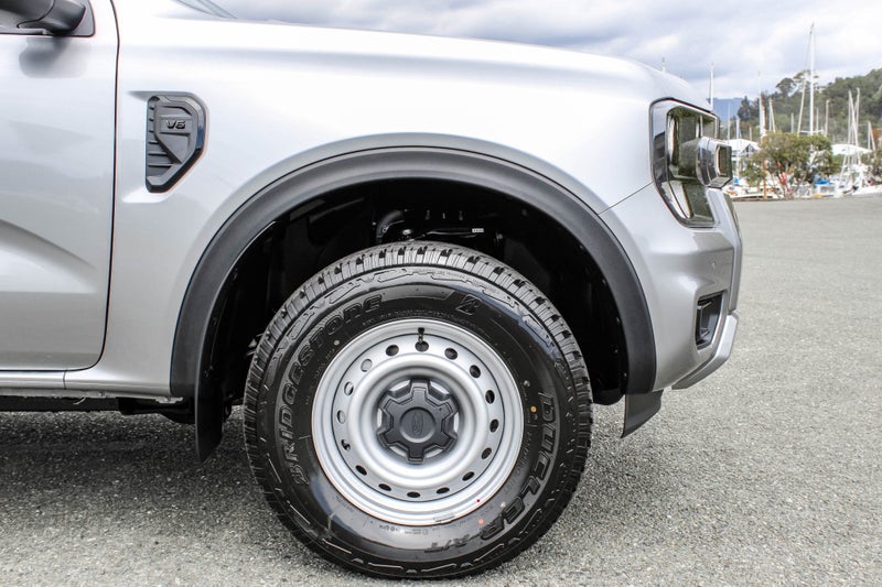 2026 Ford Ranger XL DUAL CAB CHASSIS V6 10AT image 3