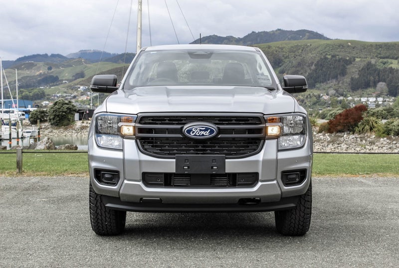 2026 Ford Ranger XL DUAL CAB CHASSIS V6 10AT image 4