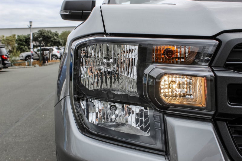 2026 Ford Ranger XL DUAL CAB CHASSIS V6 10AT image 5