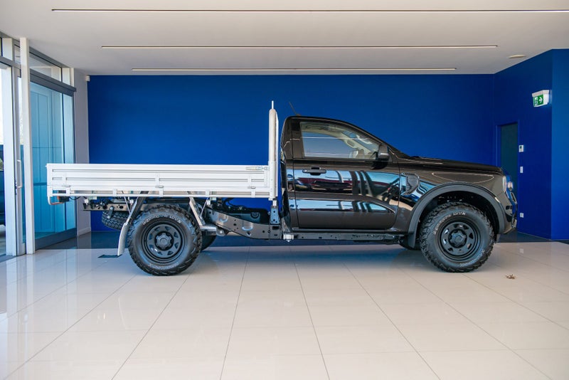2026 Ford Ranger XL SING/CAB CHASSIS image 2