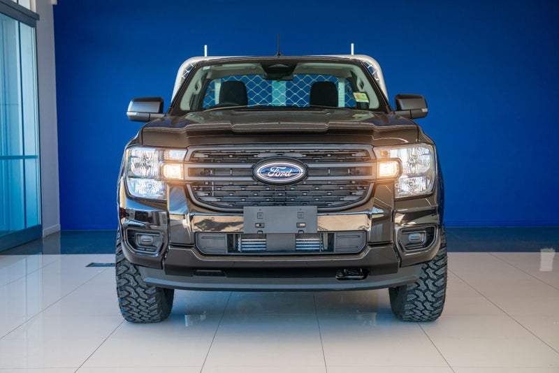 2026 Ford Ranger XL SING/CAB CHASSIS image 3