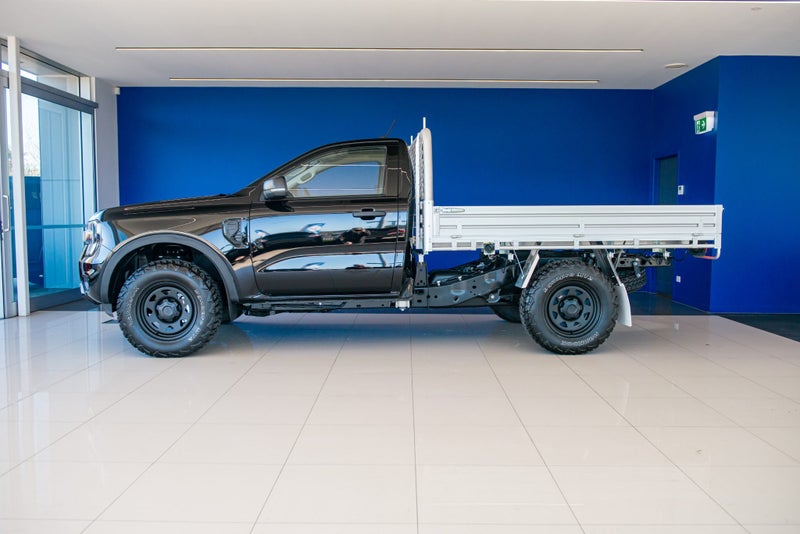 2026 Ford Ranger XL SING/CAB CHASSIS image 4
