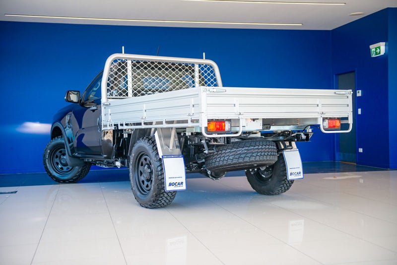 2026 Ford Ranger XL SING/CAB CHASSIS image 5