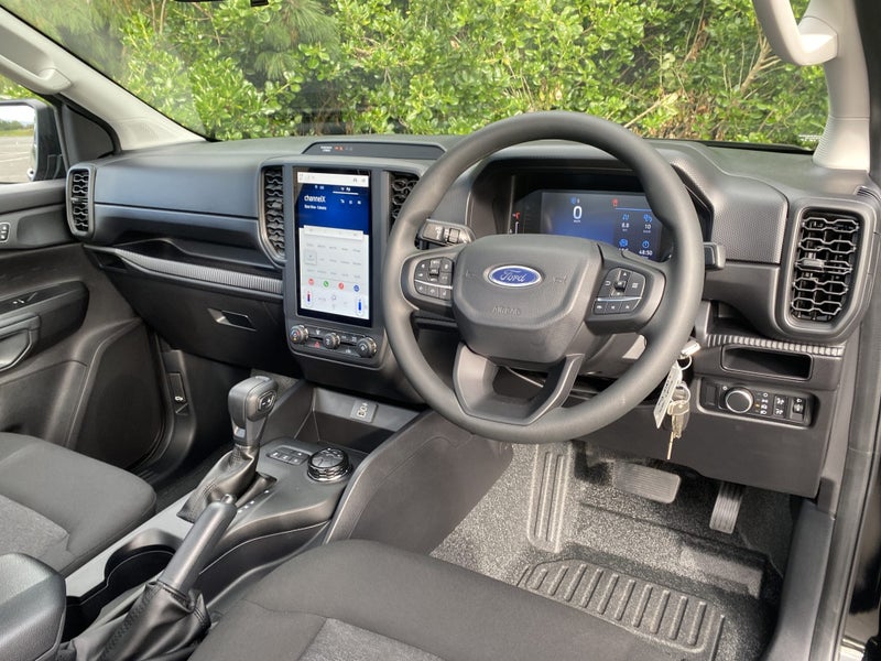 2026 Ford Ranger XL singlecab cc 4x4 image 2