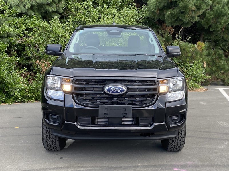 2026 Ford Ranger XL singlecab cc 4x4 image 3