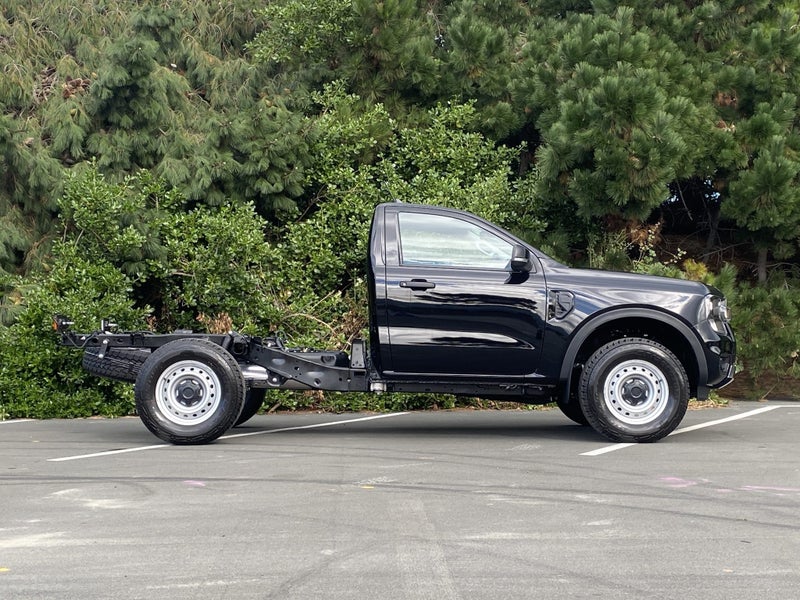 2026 Ford Ranger XL singlecab cc 4x4 image 4