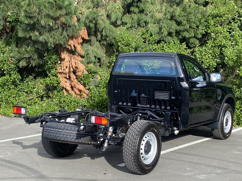 2026 Ford Ranger XL singlecab cc 4x4 image 5