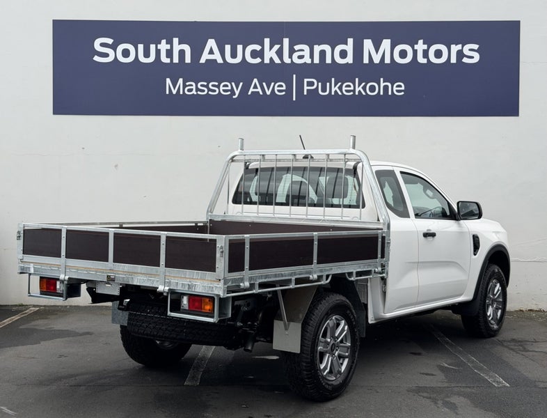 2026 Ford Ranger Xl Super Cab 2.0D image 5