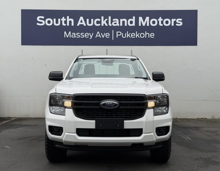 2026 Ford Ranger XL Super Cab 4x4 Auto image 2