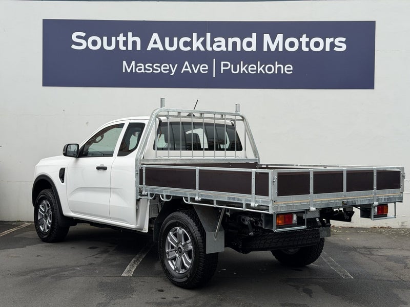 2026 Ford Ranger XL Super Cab 4x4 Auto image 5