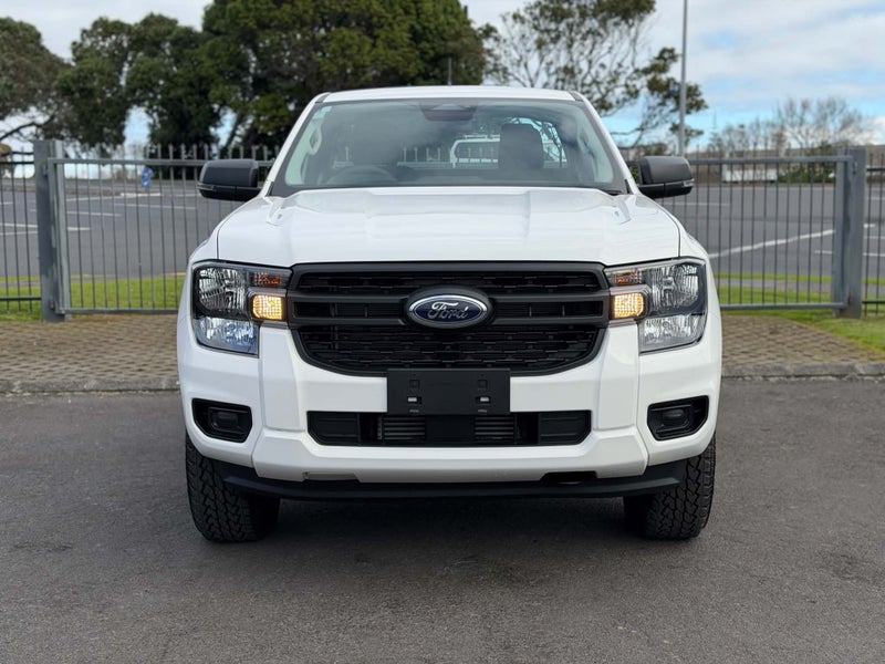 2026 Ford Ranger Xl Super Cab Chassis - Pre Reg... image 2
