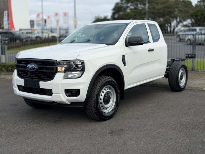 2026 Ford Ranger Xl Super Cab Chassis - Pre Reg... image 3