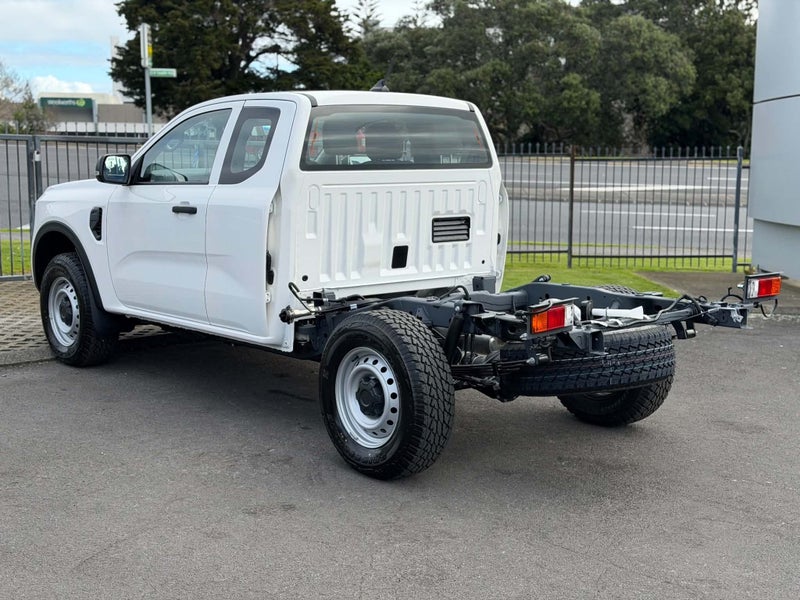 2026 Ford Ranger Xl Super Cab Chassis - Pre Reg... image 4