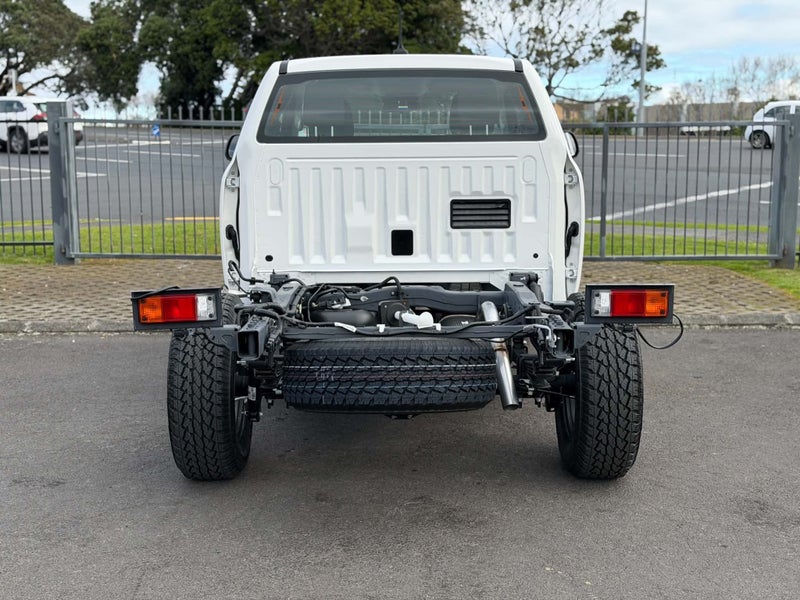 2026 Ford Ranger Xl Super Cab Chassis - Pre Reg... image 5