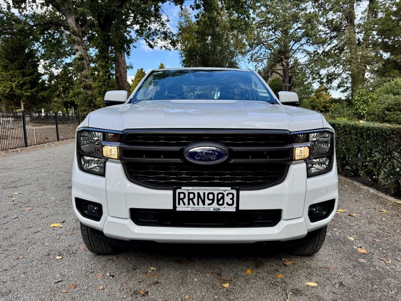 2026 Ford Ranger XLT image 2