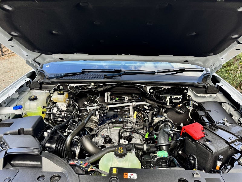 2026 Ford Ranger XLT image 5