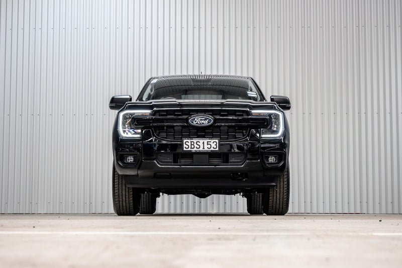 2026 Ford Ranger XLT 2.0 2WD image 2