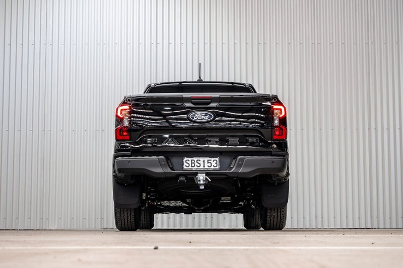 2026 Ford Ranger XLT 2.0 2WD image 4