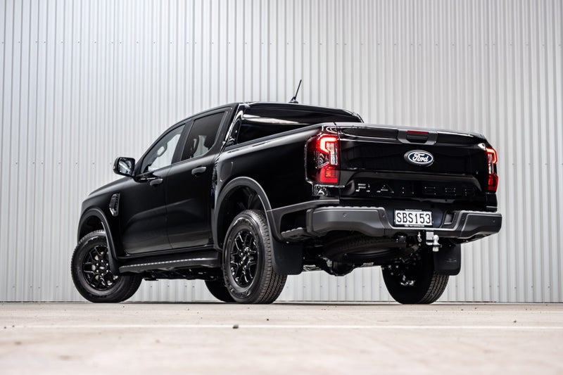 2026 Ford Ranger XLT 2.0 2WD image 5
