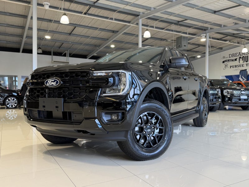 2026 Ford Ranger XLT 2.0 4X2 image 2