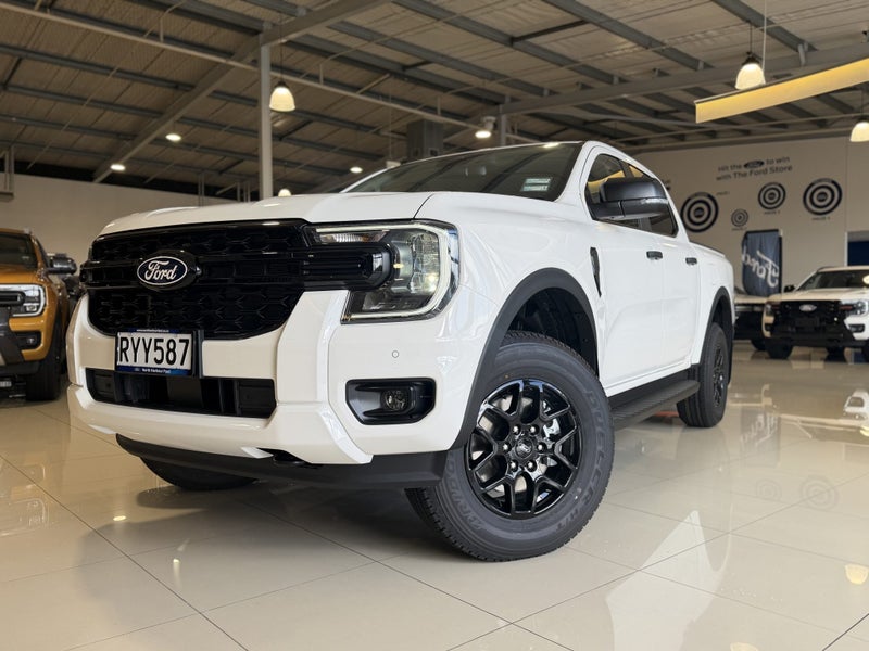 2026 Ford Ranger XLT 2.0 4X2 image 2