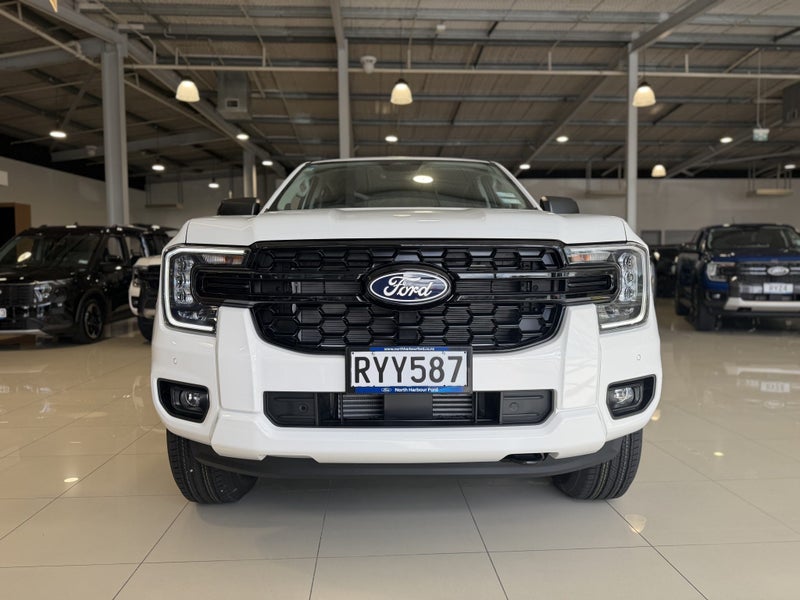 2026 Ford Ranger XLT 2.0 4X2 image 3