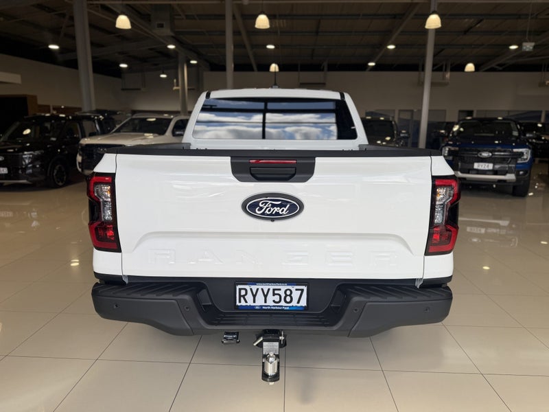2026 Ford Ranger XLT 2.0 4X2 image 5