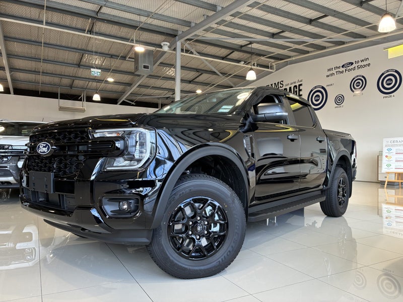 2026 Ford Ranger XLT 2.0 4X2 image 2