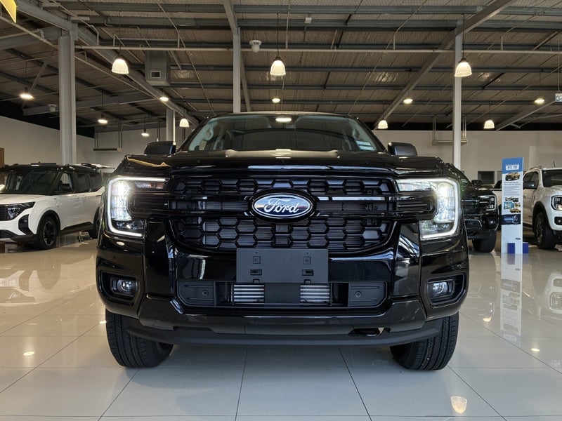 2026 Ford Ranger XLT 2.0 4X2 image 3