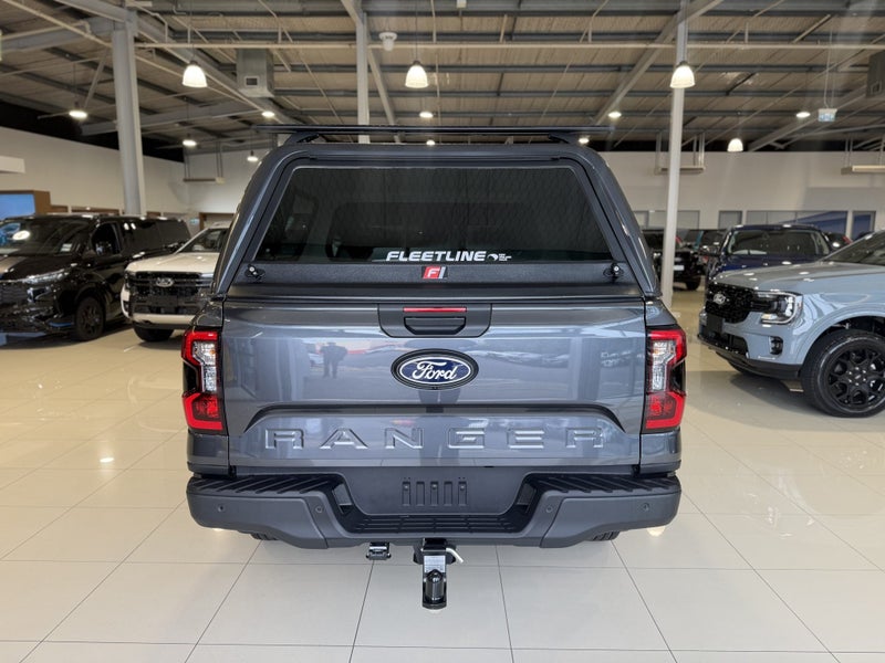 2026 Ford Ranger XLT 2.0 4X2 + Canopy and Racks image 5